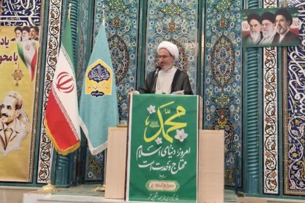 مدیریت جهادی کشور را تقویت می‌کند