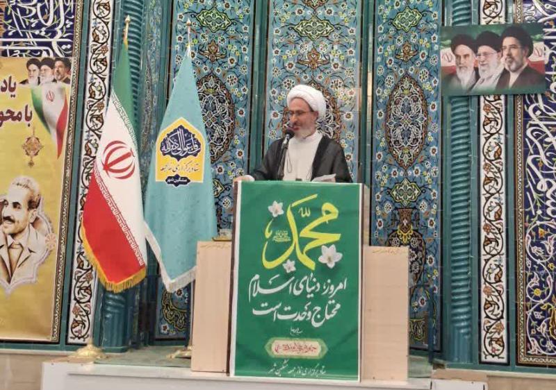 مدیریت جهادی کشور را تقویت می‌کند