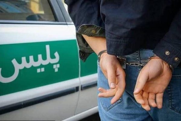 قاتل ۱۶ ساله در یک ساعت دستگیر شد