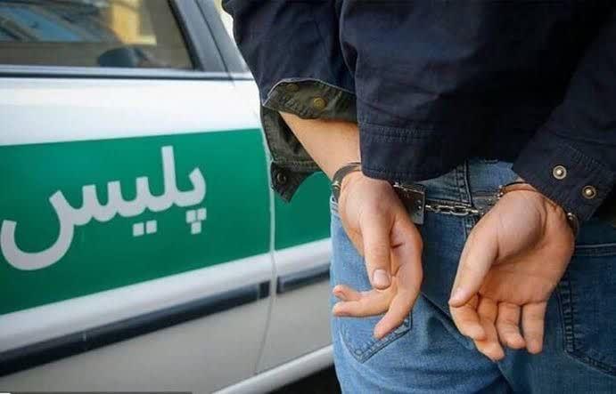 قاتل ۱۶ ساله در یک ساعت دستگیر شد