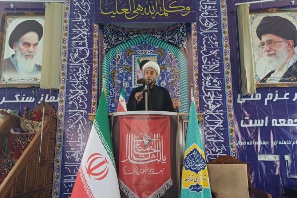 اتحاد مردم و مقاومت، ضامن امنیت کشور و عامل افول دشمنان است