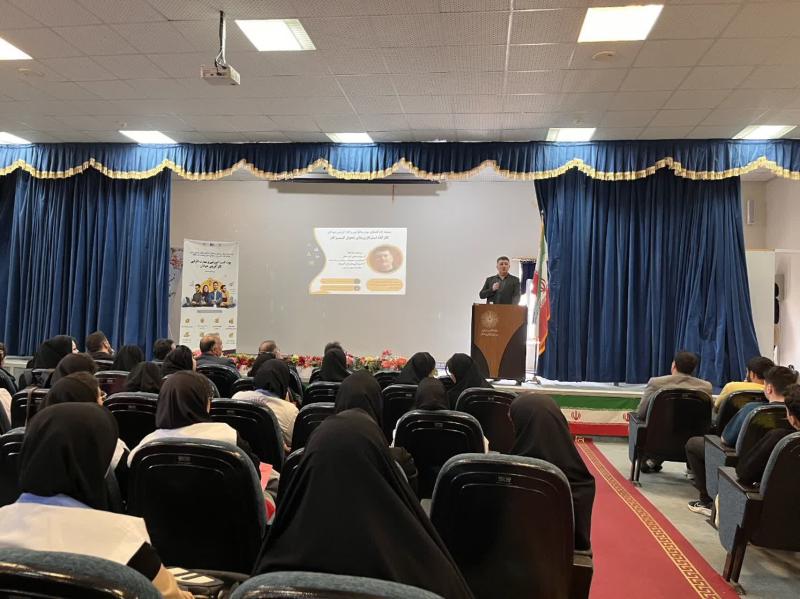 دومین بوت‌کمپ مهارت‌آفرینی و کارآفرینی جوانان در مشکین‌شهر برگزار شد