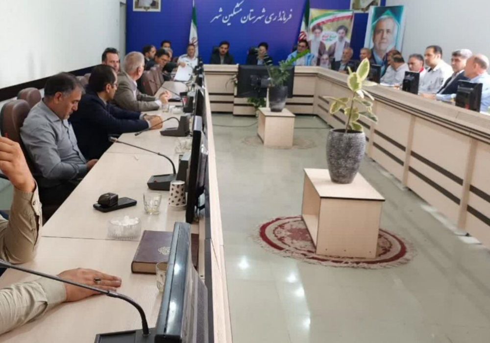 ضرورت آمادگی کامل دستگاه‌های مشگین‌ شهر برای پیک گردشگران شهریور ماه
