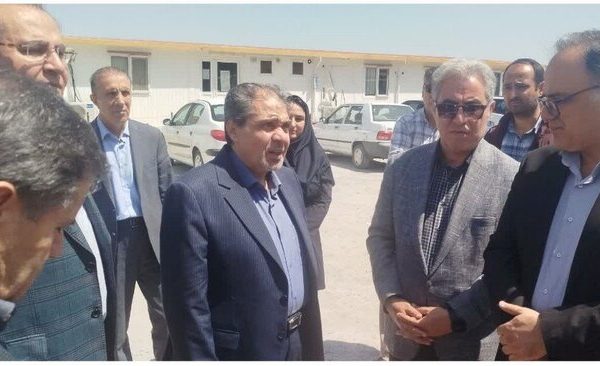 تسریع در بهره‌برداری از بیمارستان جدید مشگین‌شهر از اولویت حوزه درمان است