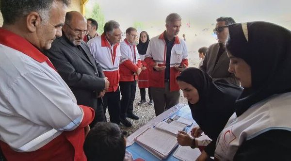 بهره‌مندی بیش از ۵۰۰ نفر از خدمات کاروان سلامت در روستای موئیل مشگین‌شهر