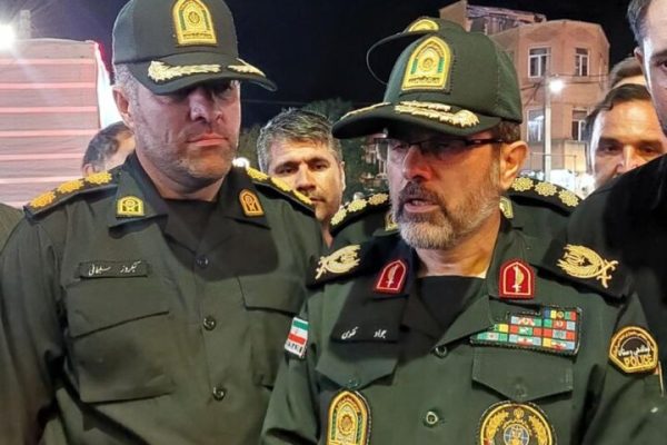 فرمانده انتظامی استان اردبیل: جنگ رمضان آغاز اقتدار ایران است
