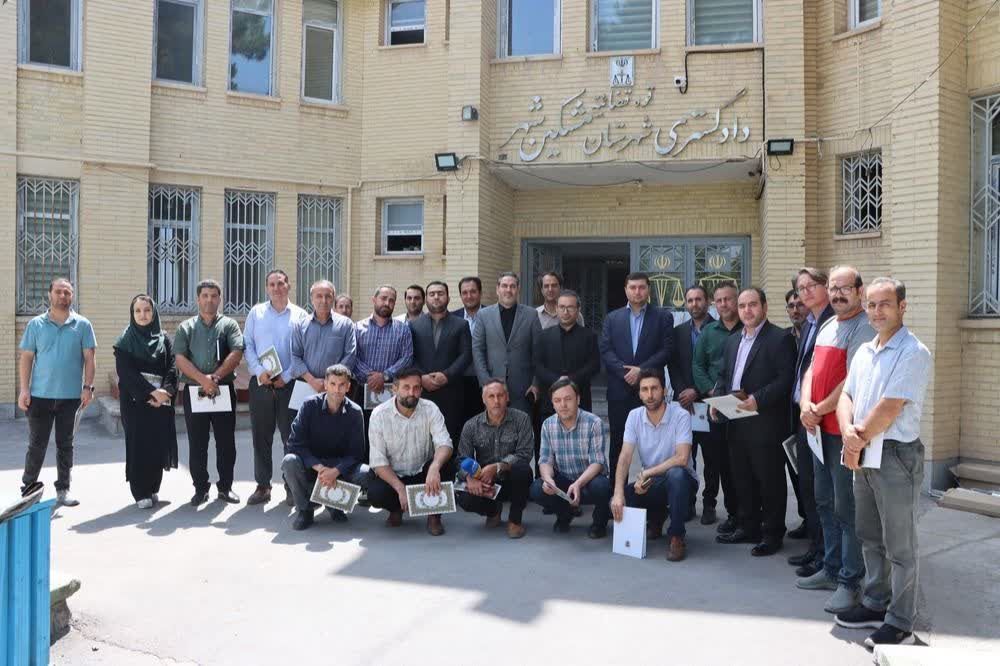 خبرنگاران، طلایه‌داران راستین خدمت و نماد تعهد و مطالبه‌گری هستند