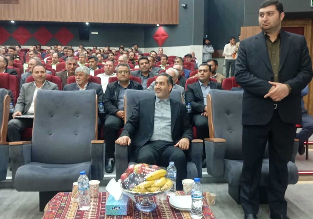 تودیع و معارفه معاون دادستان اردبیل و دادستان مشگین‌شهر