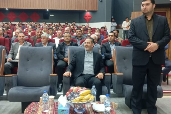 تودیع و معارفه معاون دادستان اردبیل و دادستان مشگین‌شهر