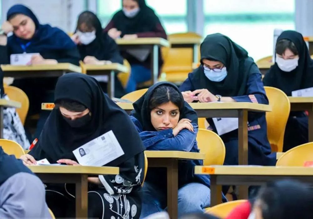 مسن‌ترین داوطلب کنکور امسال ۸۵ سال و جوانترین داوطلب ۱۲ سال دارد