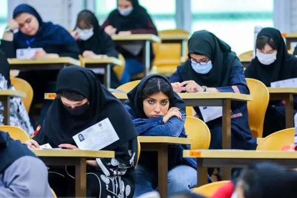 مسن‌ترین داوطلب کنکور امسال ۸۵ سال و جوانترین داوطلب ۱۲ سال دارد