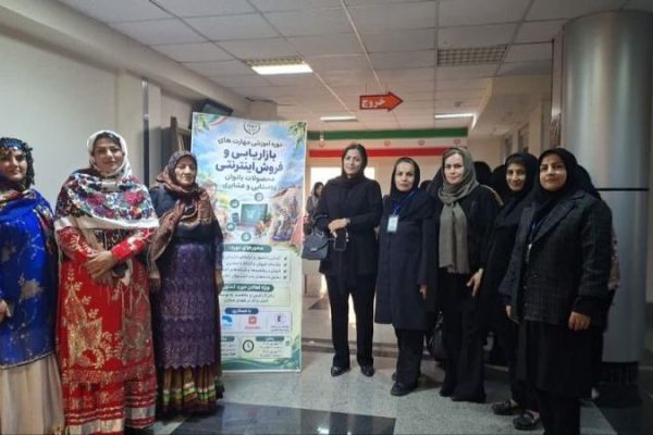 گام تازه بانوان روستایی و عشایری اردبیل برای ورود به بازارهای ملی