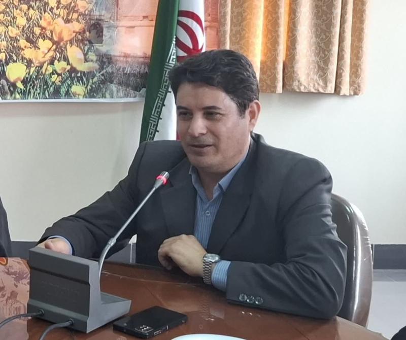 یاور ایرانی مدیر اقتصاد دانش‌بنیان اردبیل شد