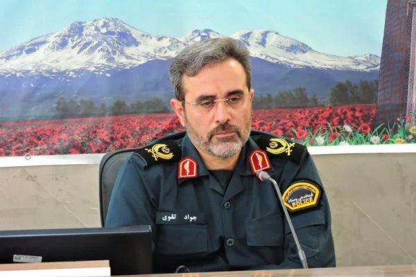 دستگیری 3 سوداگر مرگ با ۱۸ کیلو هروئین در مشگین شهر