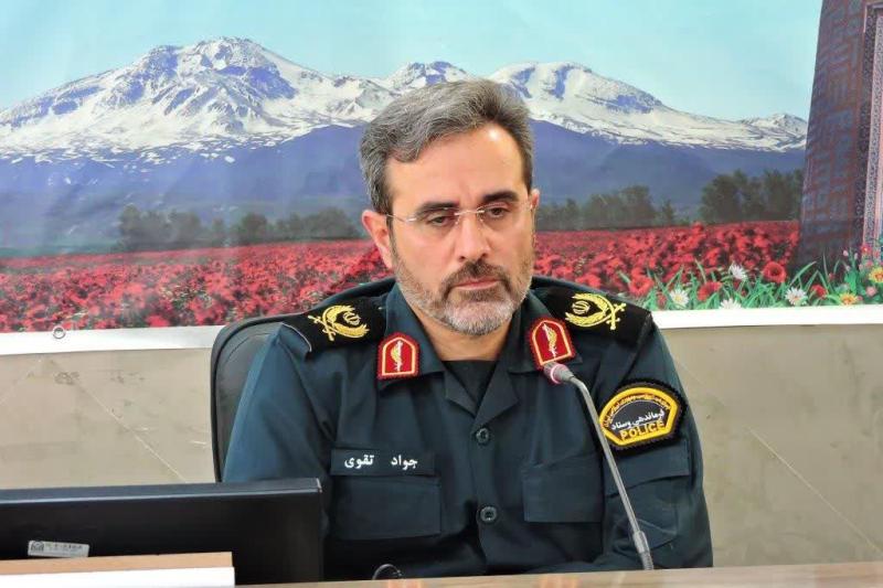 دستگیری 3 سوداگر مرگ با ۱۸ کیلو هروئین در مشگین شهر