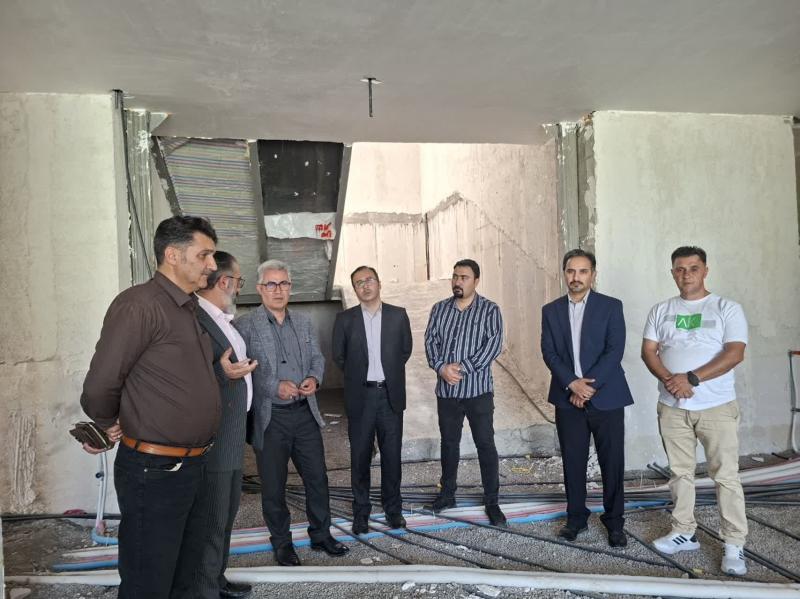 نوسازی ۴۲ مدرسه سنگی تا پایان آبان‌ماه به اتمام برسد
