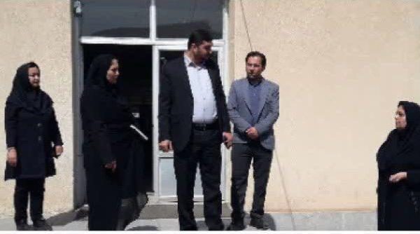 بازدید دادستان مشگین‌شهر از مدرسه استثنایی لقمان و بررسی مشکلات عمرانی و ایمنی