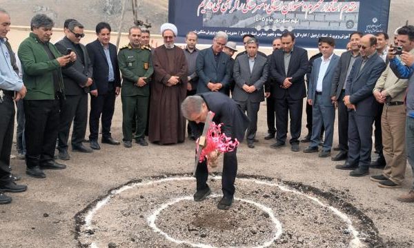 آغاز عملیات احداث هنرستان تخصصی هتلداری و گردشگری در مشگین‌شهر