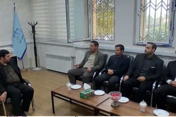 تشکیل کارگروه مشترک قضایی و منابع طبیعی برای پیگیری پرونده‌های اراضی ملی در مشگین‌شهر