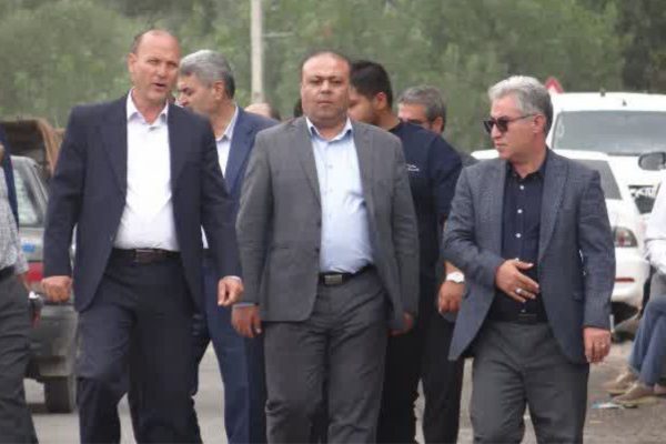بهسازی ۱۲ کیلومتر از محور مشگین‌شهر–اهر در حال اجراست