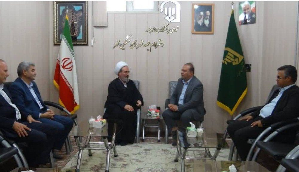 نوسازی ماشین‌آلات راهداری مشگین‌شهر