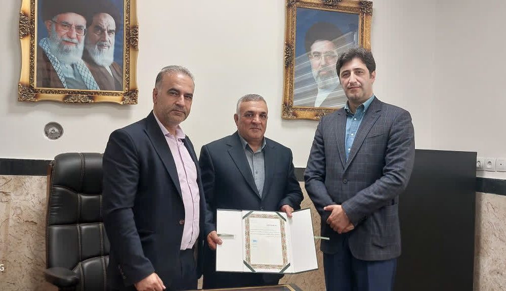 حمید کاتوزیان رئیس هیئت تنیس روی میز مشگین‌شهر شد