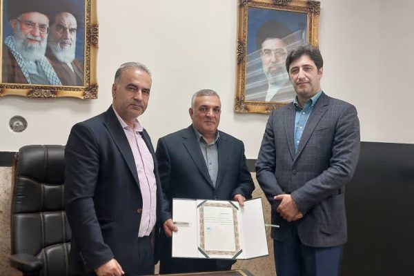 حمید کاتوزیان رئیس هیئت تنیس روی میز مشگین‌شهر شد