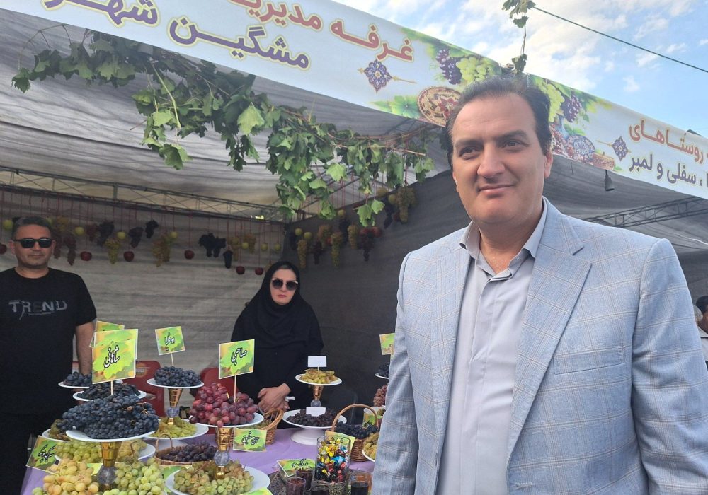 انگور مشگین‌شهر در مسیر تبدیل شدن به برند ملی/ جذب سرمایه‌گذار در اولویت جهاد کشاورزی