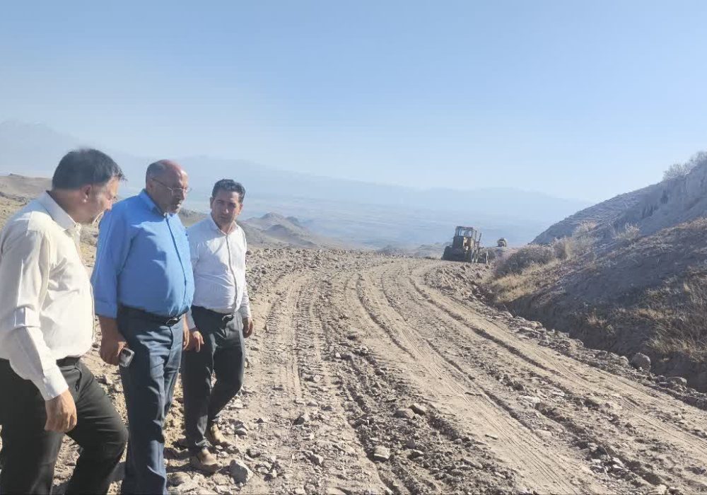 زیرسازی ایل راه یوسف‌خان‌کندی به قوزی‌قورقی مشگین شهر تا یک ماه آینده تکمیل می‌شود