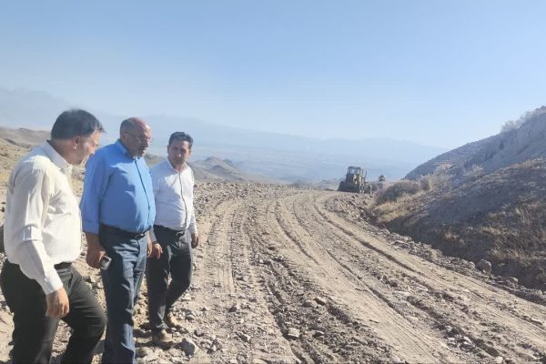 زیرسازی ایل راه یوسف‌خان‌کندی به قوزی‌قورقی مشگین شهر تا یک ماه آینده تکمیل می‌شود