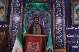 نیروی انتظامی برخاسته از مردم است