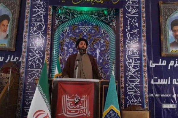 نیروی انتظامی برخاسته از مردم است
