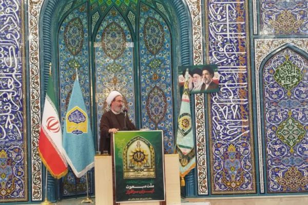 راه سازش با آمریکا بن‌بست است