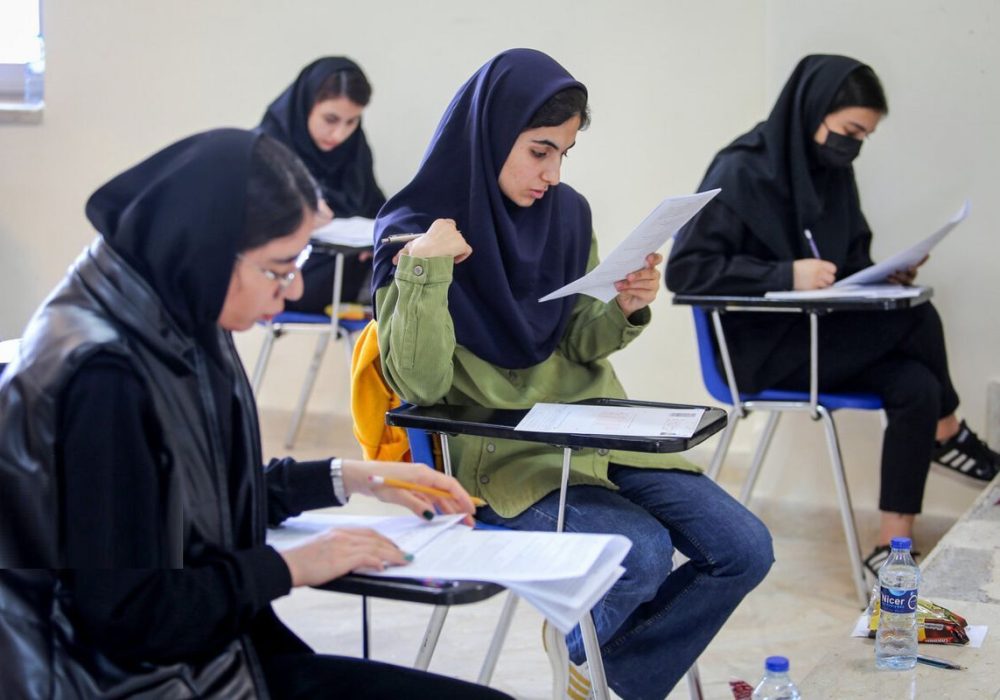 نتایج اولیه کنکور فردا اعلام می‌شود