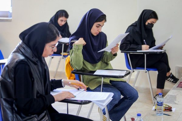 نتایج اولیه کنکور فردا اعلام می‌شود